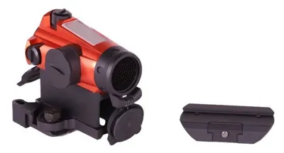 XTSP Red Dot Sight with Low Mount and QD Mount - JJ Airsoft
