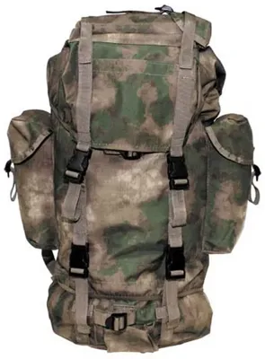 Zaino 65L A-Tacs FG By - MFH Int. Comp