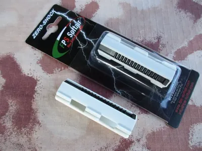Zero-Shock Pistone Alleggerito con Cremagliera in Metallo 14 Denti PM03 - FPS Airsoft