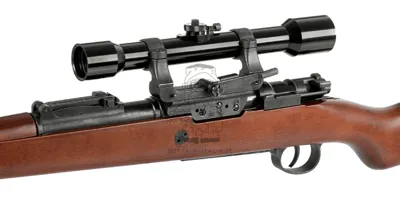 ZF39 4x26 KAR98K - K98 Karabiner Scope with Mount - S&T Armament
