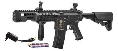 Zombat Stryker CQC M4 Stubby Zombie Killer Full Metal - Echo1