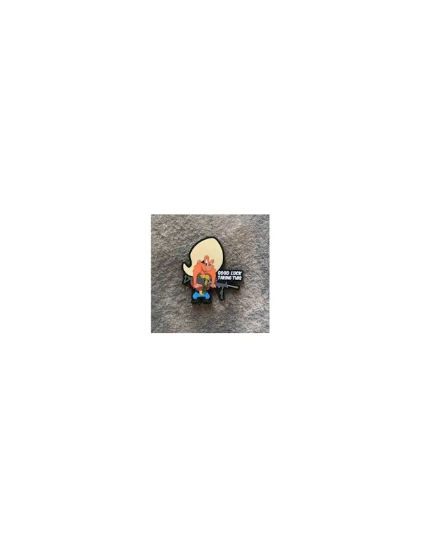 PVC Yosemite Sam