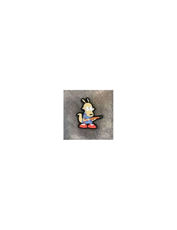 PVC Modern Life Rocko