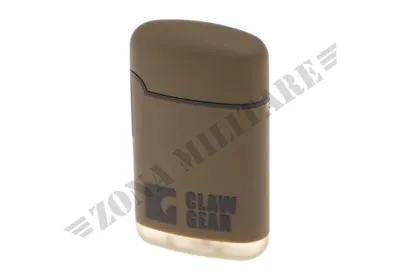 Accendino Mk II Storm Pocket Lighter RAL7013 - Claw Gear