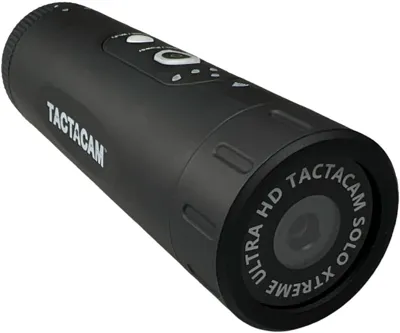 Action Cam Solo Extreme - Tactacam