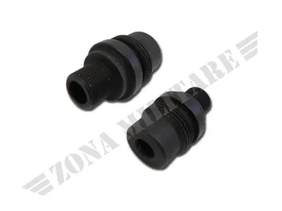 Adattatore per Silenziatori Modelli MB04 - Zona Militare