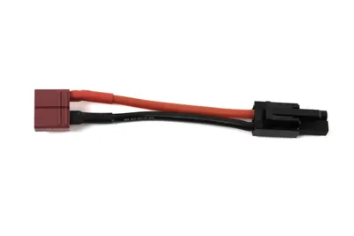 Adattatore Small Tamiya Maschio a Deans Femmina Power - BlueMax