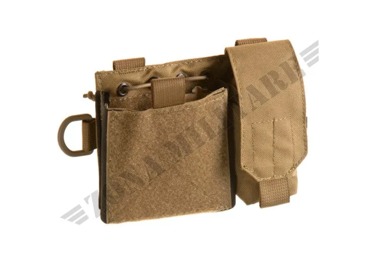 Invader Gear Admin Pouch · Coyote