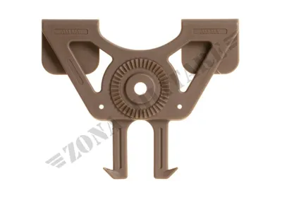 Aggancio MOLLE per Fondina Colore - Amomax