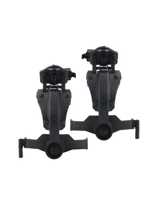Ztac Tactical Comtac Headset Brackets para Arc Rails