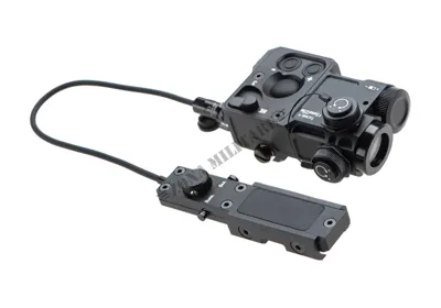 AN-PEQ P4 Combined Device Gen.3.0 Laser Verde+IR Laser - Wadsn