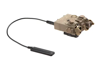 An/PEQ DBAL-A2 con Torcia e Puntatore Laser Verde+IR - Element