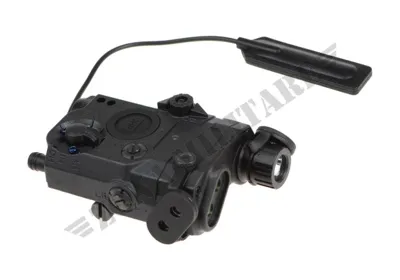 AN7PEQ 15 Uhp LA-5C Torcia/Laser Colore + IR - Wadsn