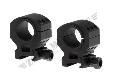 Anelli 25.4/30mm Medium Type Mount Steyr Precision - Zona Militare