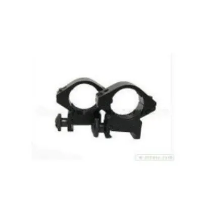 Anelli Bassi Da 30mm per Slitte Weaver - Zona Militare