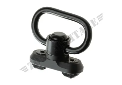 Anello per Cinghia a Sgancio Rápido M-LOK & KeyMod - Metal