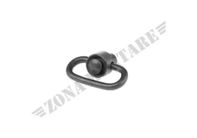 Anello Quick Disconnect Sling Swivel Element - Zona Militare