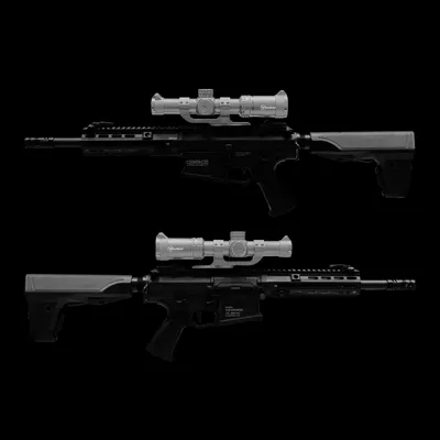 DMR Mg S-Line - MacGyver Custom