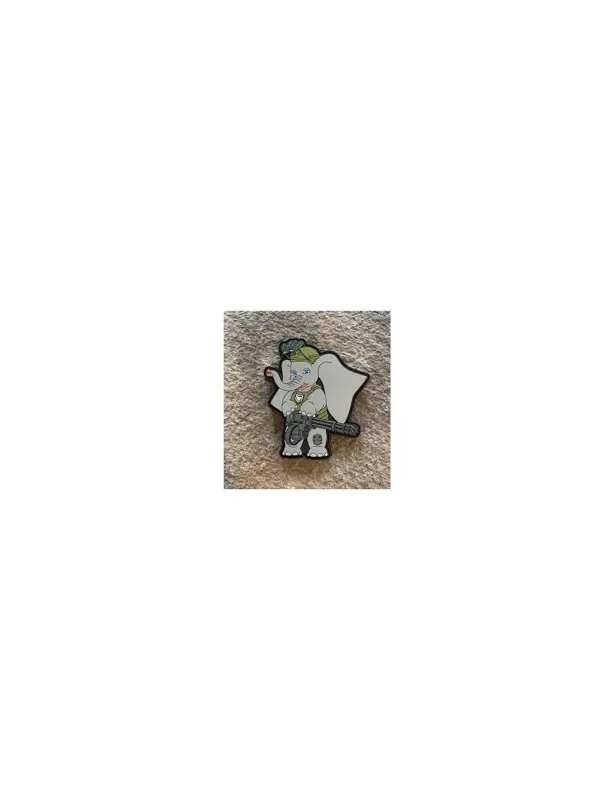 PVC Dumbo Táctico