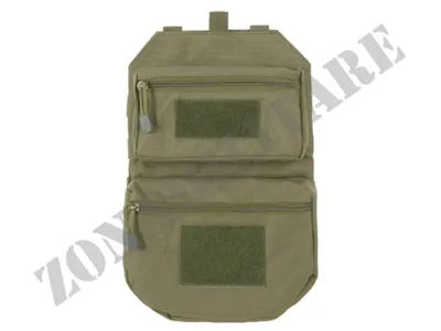 Assault Back Panel mod.2 - Zona Militare