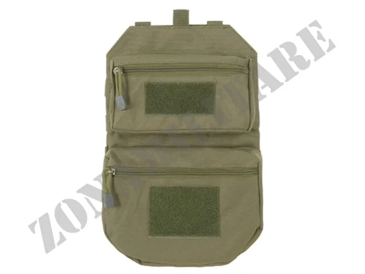Zona Militare Assault Back Panel mod.2 · Od green