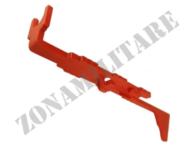 Asta Spingipallino ver.2 in Tecnopolimero Caricato - Zona Militare