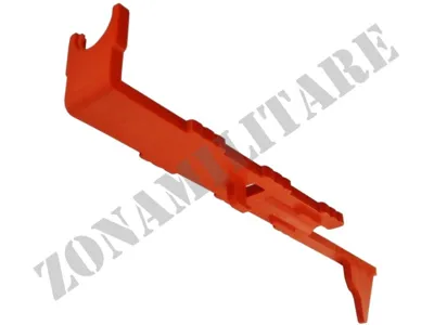 Asta Spingipallino ver.3 in Tecnopolimero Caricato - Zona Militare