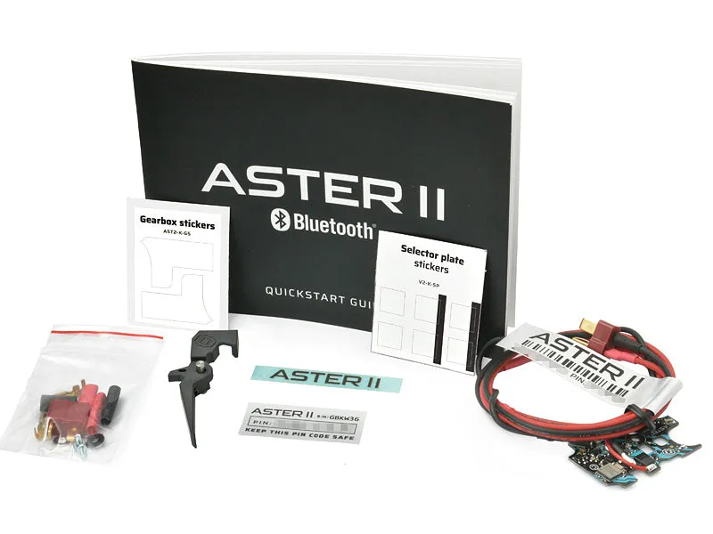 Gate Aster II Bt Expert Quantum Trigger 2