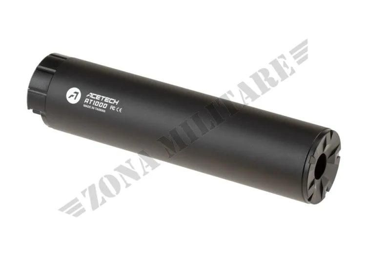 Zona Militare AT1000 Tracer Unit Version · Negro