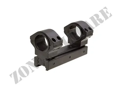 Attacco Universale PER Ottica 30 mm - 25 mm - Konus
