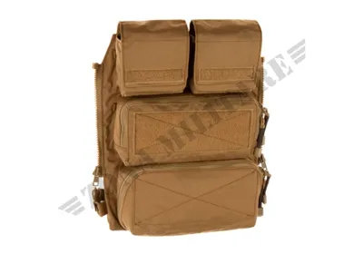 AVS/JPC Pouch Zip-On Panel 2.0 Crye Precision By Zshot Large - Zona Militare