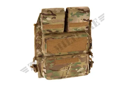 AVS/JPC Pouch Zip-On Panel 2.0 Crye Precision By Zshot Large - Zona Militare