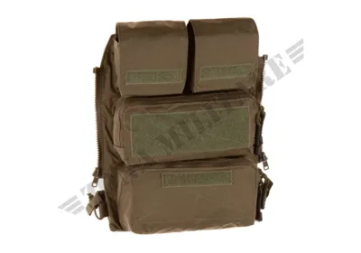 AVS/JPC Pouch Zip-On Panel 2.0 Crye Precision By Zshot Large - Zona Militare