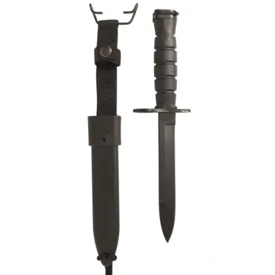 Baionetta M7 USA con Custodia M10/M16 - Sturm