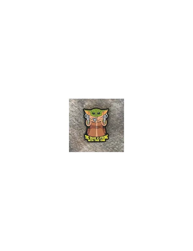 PVC Grogu