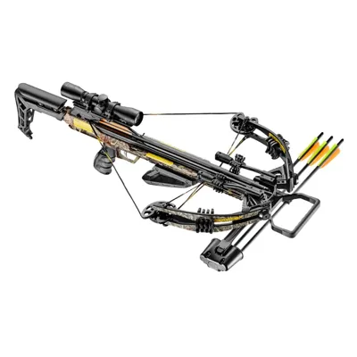 Balestra Compound Accelerator 370+ 185 Libbre Archery - EK