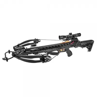 Balestra Compound Frost Wolf 175 Libbre - Man Kung