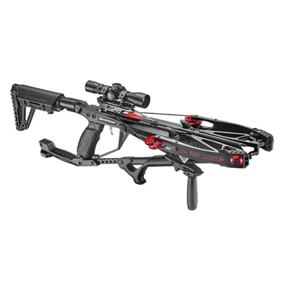 Balestra Compound Self Cocking Cobra System Siege 150 Libbre Archery - EK