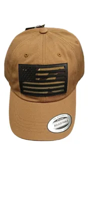 Baseball Cap con Bandiera Americana Flexfit / the Classics - Zona Militare