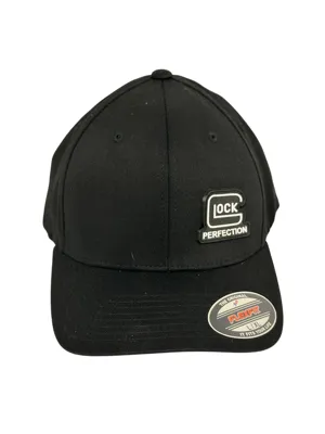 Baseball Cap Flexfit con Logo Glock the Classics - Zona Militare