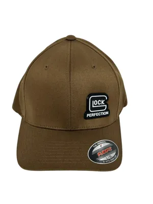 Baseball Cap Flexfit con Logo Glock the Classics - Zona Militare