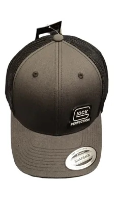 Baseball Cap Flexfit con Logo Glock the Classics - Zona Militare