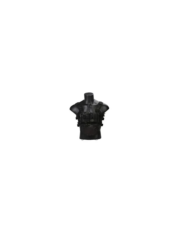 Chest Rig · Multicam Black