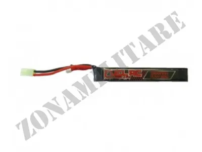 Batteria LIPO 11,1V 1300mAh 20C - Fuel RC