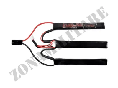 Batteria LIPO 11,1V 1450mAh 30C Nunchuc - Fuel RC