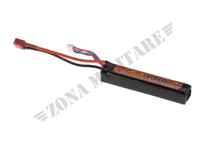 Batteria LIPO 11.1 1100mAh 20C Type T-Plug - VB Power