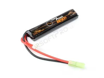 Batteria LIPO 7,4V 1300mAh 20C/30C - TOP