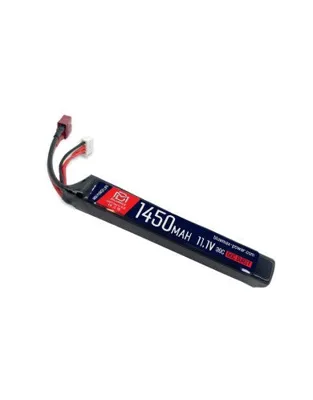 Batteria LIPO Connettore Deans 11,1V 1450mAh 30C Stick Power - BlueMax