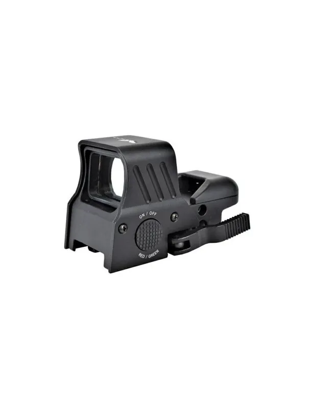 JS-Tactical Red Dot · Negro