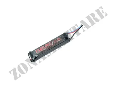 Battieria LIPO 7,4V 550mAh per Pistola - Fuel RC